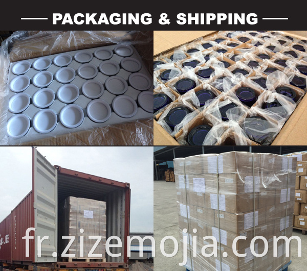 packaging process